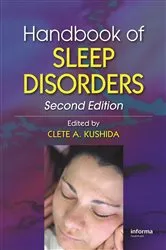 Book cover of Handbook of Sleep Disorders (2nd ed.) by Clete A. Kushida