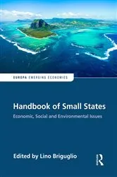 Book cover of Handbook of Small States by Lino Briguglio