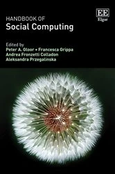 Book cover of Handbook of Social Computing by Peter A. Gloor