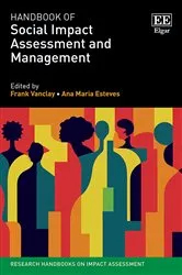 Book cover of Handbook of Social Impact Assessment and Management by Frank Vanclay