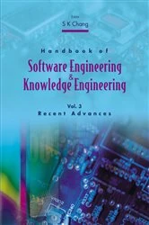 Book cover of Handbook Of Software Engineering And Knowledge Engineering, Vol 3: Recent Advances by Shi-kuo Chang