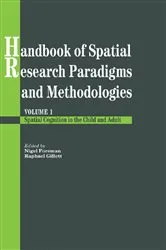 Book cover of Handbook Of Spatial Research Paradigms And Methodologies by Nigel Foreman