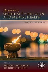 Book cover of Handbook of Spirituality, Religion, and Mental Health (2nd ed.) by David H. Rosmarin