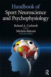 Book cover of Handbook of Sport Neuroscience and Psychophysiology by Roland Carlstedt