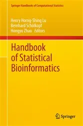 Book cover of Handbook of Statistical Bioinformatics by Henry Horng-Shing Lu
