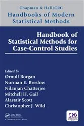 Book cover of Handbook of Statistical Methods for Case-Control Studies by Ørnulf Borgan
