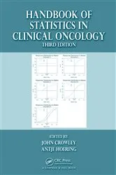 Book cover of Handbook of Statistics in Clinical Oncology (3rd ed.) by Unknown