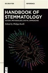 Book cover of Handbook of Stemmatology by Philipp Roelli