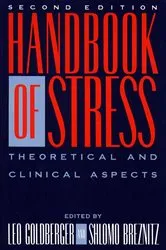 Book cover of Handbook of Stress, 2nd Ed by Leo Goldberger