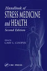 Book cover of Handbook of Stress Medicine and Health (2nd ed.) by Athel Cornish-Bowden