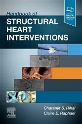 Book cover of Handbook of Structural Heart Interventions, E-Book by Charanjit S Rihal