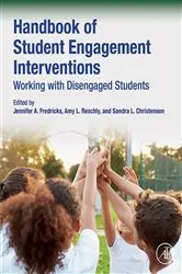 Book cover of Handbook of Student Engagement Interventions by Jennifer A. Fredricks