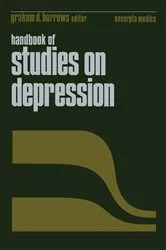 Book cover of Handbook of Studies on Depression by Graham D. Burrows