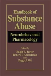 Book cover of Handbook of Substance Abuse by Ralph E. Tarter