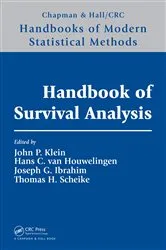 Book cover of Handbook of Survival Analysis by Unknown