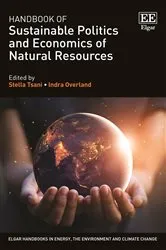 Book cover of Handbook of Sustainable Politics and Economics of Natural Resources by Stella Tsani