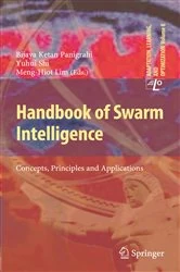 Book cover of Handbook of Swarm Intelligence by Bijaya Ketan Panigrahi