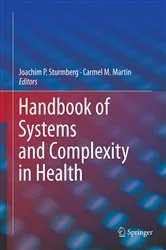 Book cover of Handbook of Systems and Complexity in Health by Unknown