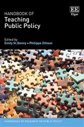 Book cover of Handbook of Teaching Public Policy by Unknown