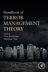 Book cover of Handbook of Terror Management Theory by Clay Routledge PhD
