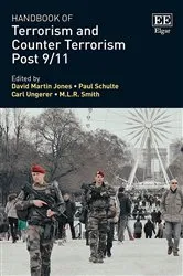 Book cover of Handbook of Terrorism and Counter Terrorism Post 9/11 by David Martin Jones