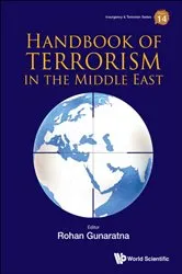 Book cover of Handbook Of Terrorism In The Middle East by Rohan Gunaratna