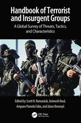 Book cover of Handbook of Terrorist and Insurgent Groups by Scott N. Romaniuk
