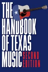Book cover of Handbook of Texas Music by Laurie E. Jasinski