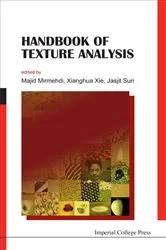 Book cover of Handbook Of Texture Analysis by Majid Mirmehdi