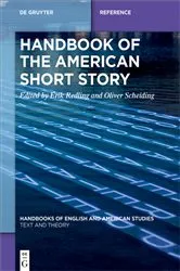 Book cover of Handbook of the American Short Story by Erik Redling