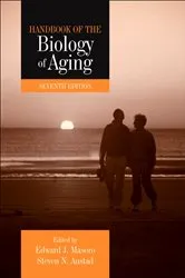 Book cover of Handbook of the Biology of Aging (7th ed.) by Edward J. Masoro