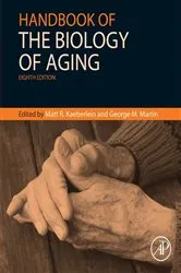 Book cover of Handbook of the Biology of Aging (8th ed.) by Nicolas Musi