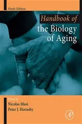 Book cover of Handbook of the Biology of Aging (9th ed.) by Nicolas Musi