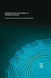 Book cover of Handbook of the Convention on Biological Diversity by Secretariat To The Cbd