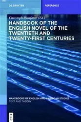 Book cover of Handbook of the English Novel of the Twentieth and Twenty-First Centuries by Christoph Reinfandt