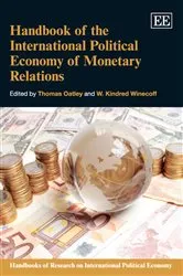 Book cover of Handbook of the International Political Economy of Monetary Relations by Thomas Oatley