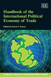 Book cover of Handbook of the International Political Economy of Trade by David Deese