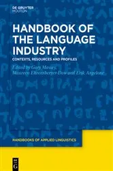 Book cover of Handbook of the Language Industry by Gary Massey