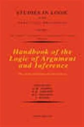 Book cover of Handbook of the Logic of Argument and Inference by R.H. Johnson