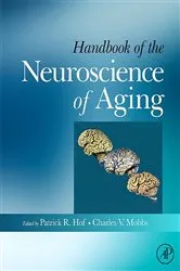 Book cover of Handbook of the Neuroscience of Aging by Patrick R. Hof