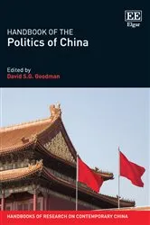 Book cover of Handbook of the Politics of China by David S.G. Goodman