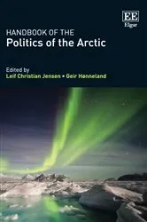 Book cover of Handbook of the Politics of the Arctic by Leif Christian Jensen