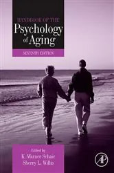 Book cover of Handbook of the Psychology of Aging (7th ed.) by K Warner Schaie