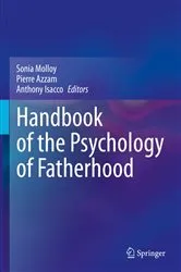 Book cover of Handbook of the Psychology of Fatherhood by Sonia Molloy