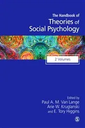 Book cover of Handbook of Theories of Social Psychology by Paul A. M. Van Lange