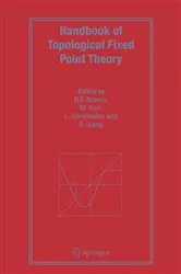 Book cover of Handbook of Topological Fixed Point Theory by Unknown