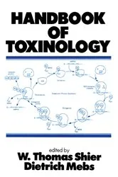 Book cover of Handbook of Toxinology by Unknown