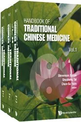 Book cover of Handbook Of Traditional Chinese Medicine (In 3 Volumes) by Stevenson Xutian
