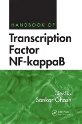 Book cover of Handbook of Transcription Factor NF-kappaB by Sankar Ghosh