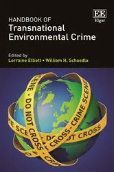 Book cover of Handbook of Transnational Environmental Crime by Unknown